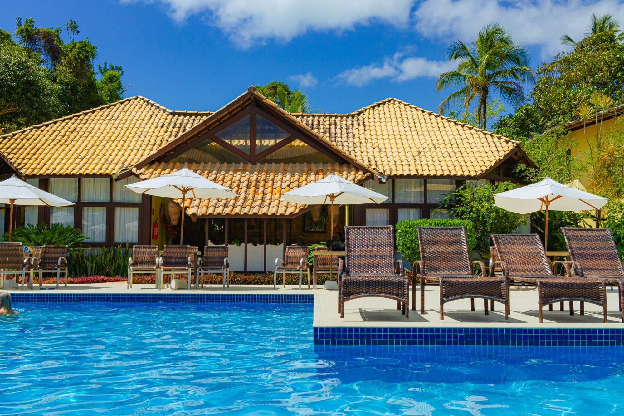 Arraial Bangalo Hotel