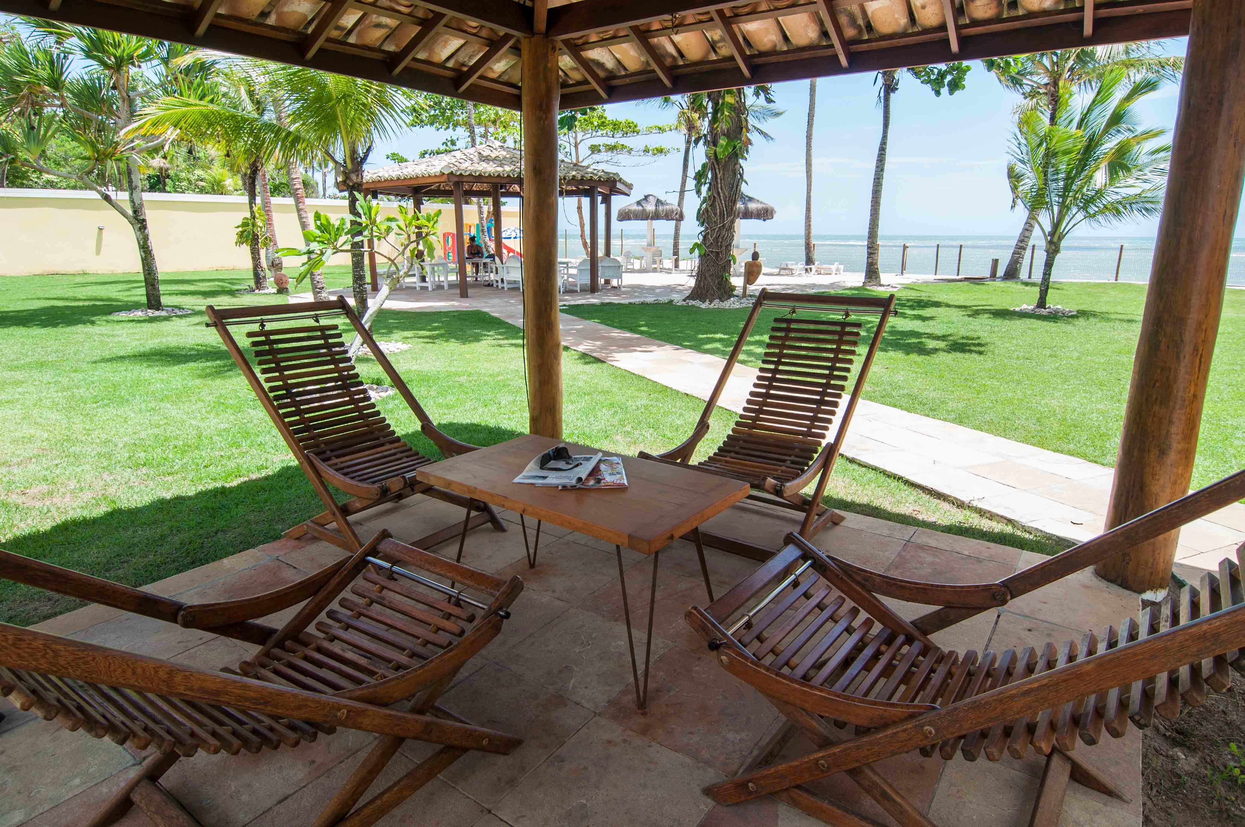 Arraial Bangalo 4* Porto Seguro